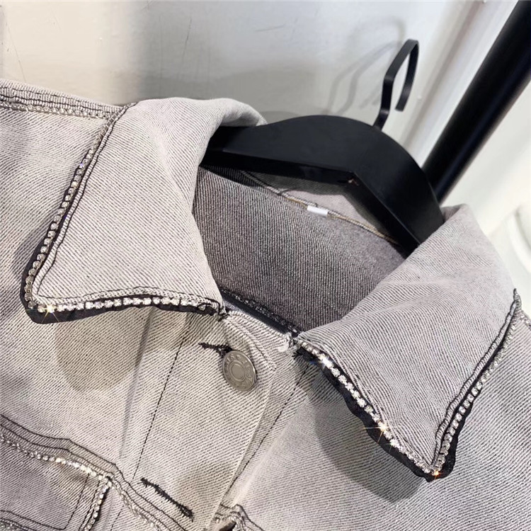 Costume femme en Mélange de coton - Ref 3335002 Image 4