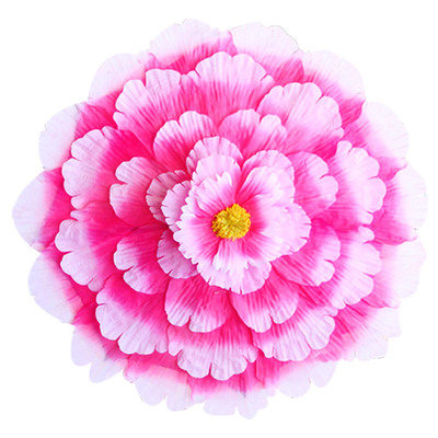 牡丹花伞舞蹈演出花伞晚会盛世花开花伞舞台跳舞舞蹈道具手拿花|ms