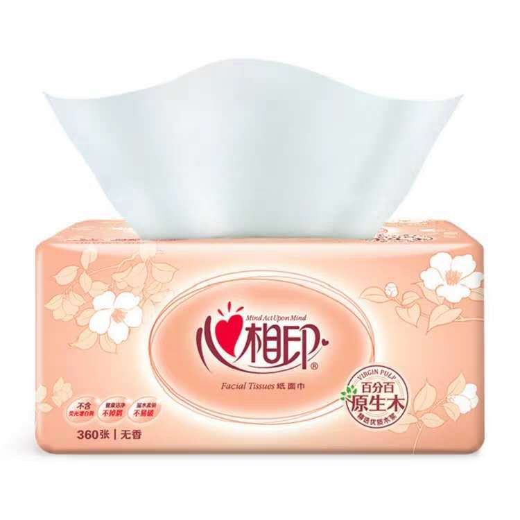 Hearttex pumping paper DT24180 Two 180 6 pack A mention Kleenex napkin