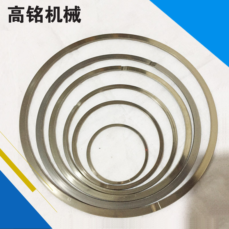 旋转接头轴用/孔用FK6/FK3/ASD/RS 金属不锈钢双层/单层密封叠环