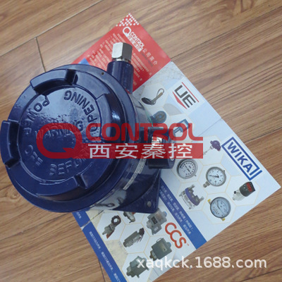 SPDT压力开关 BAXUO-0/160BAR wika气密封触点压力开关 wika代理