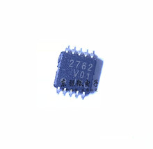 音频限幅器芯片 NJM2762RB2 原装 JRC2762 封装TVSP10