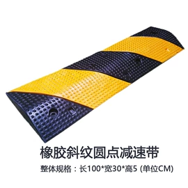 防撞设施;道路减速设备;其他交通安全