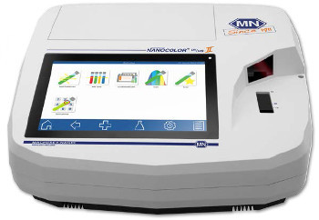 德国MN NANOCOLOR UV VIS II 可见分光光度计