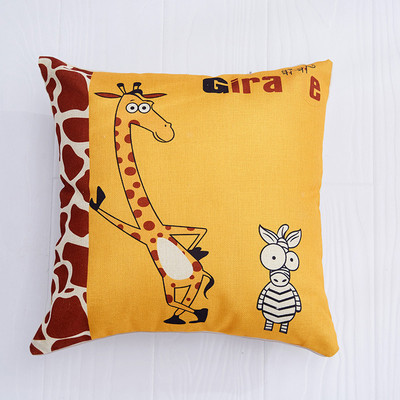 廠家直銷抱枕 卡通汽車靠墊禮品定制沙發辦公室靠枕枕芯枕套代發