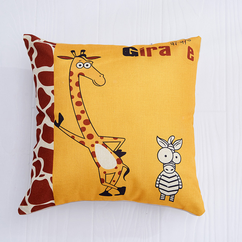 廠家直銷抱枕 卡通汽車靠墊禮品定制沙發辦公室靠枕枕芯枕套代發