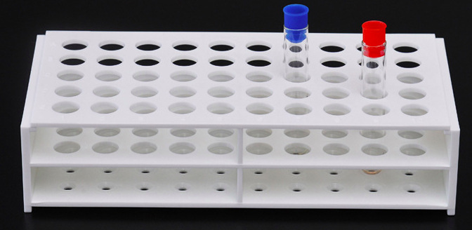 实验用组合塑料试管架 离心管架40孔 60孔105孔