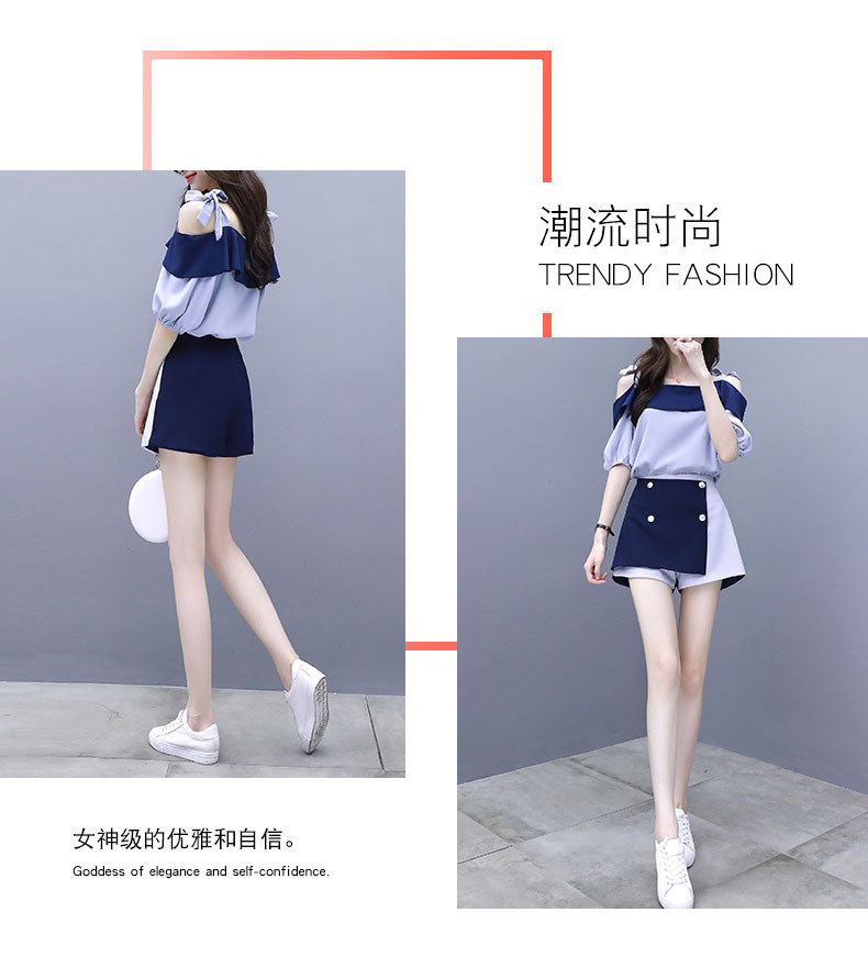 Costume femme en Coton - Ref 3335044 Image 16