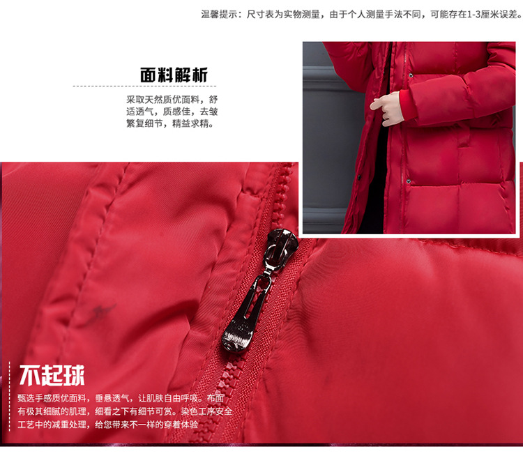 Manteau femme en Fibre de polyester - Ref 3416254 Image 14