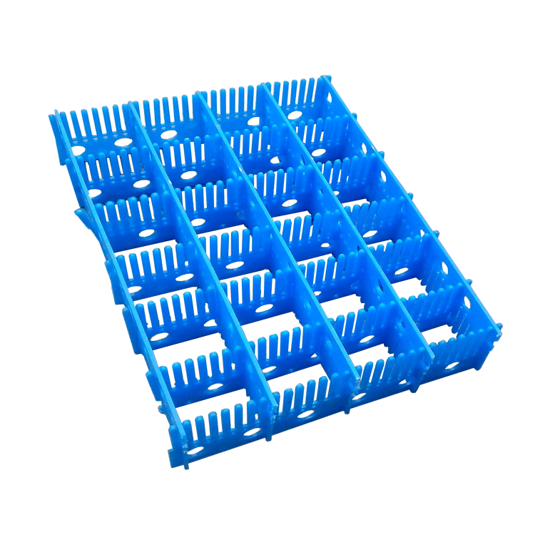 批发 塑料隔条1000*70 塑料隔条 周转箱 配用分隔条 拆分格条