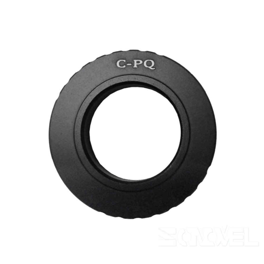 C-PQ все C-порты фильмы CCTV линза к адаптеру Bin Deci Pentax Q корпус к соединительному кольцу