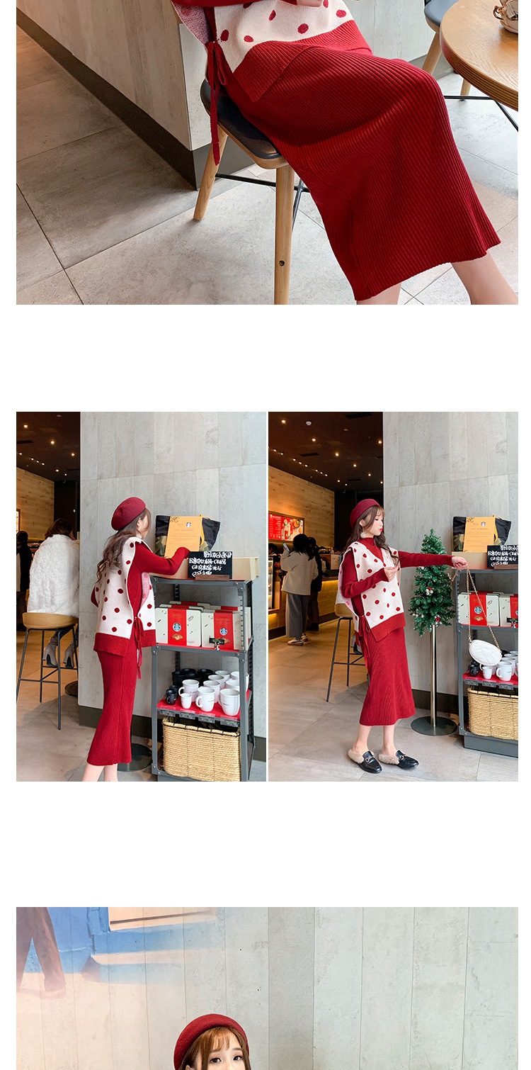 Pull femme en Acrylique - Ref 3414240 Image 12