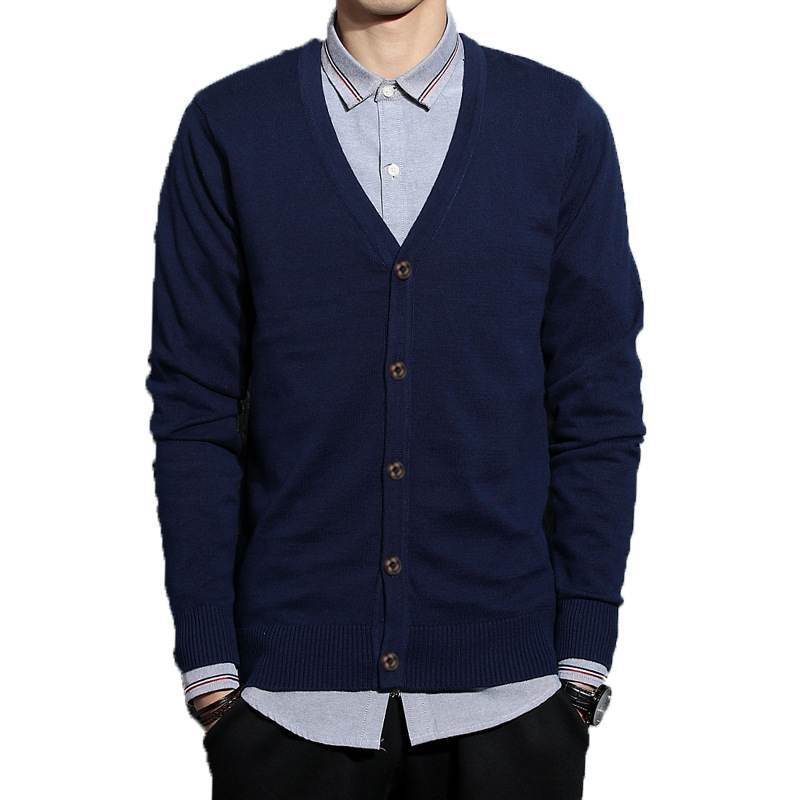 Pull homme BODUN BAOLONG en Coton - Ref 3417964 Image 5