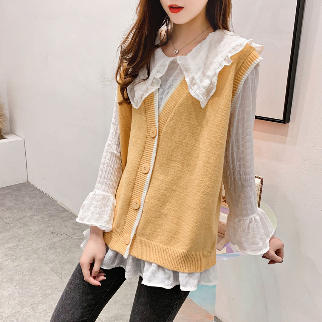 Gilet femme en Fibre de polyester - Ref 3316201 Image 26