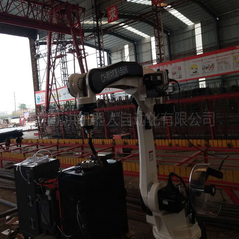 焊接机器人自动焊接机汽车零部件工业六轴机器人   厂家现货供应