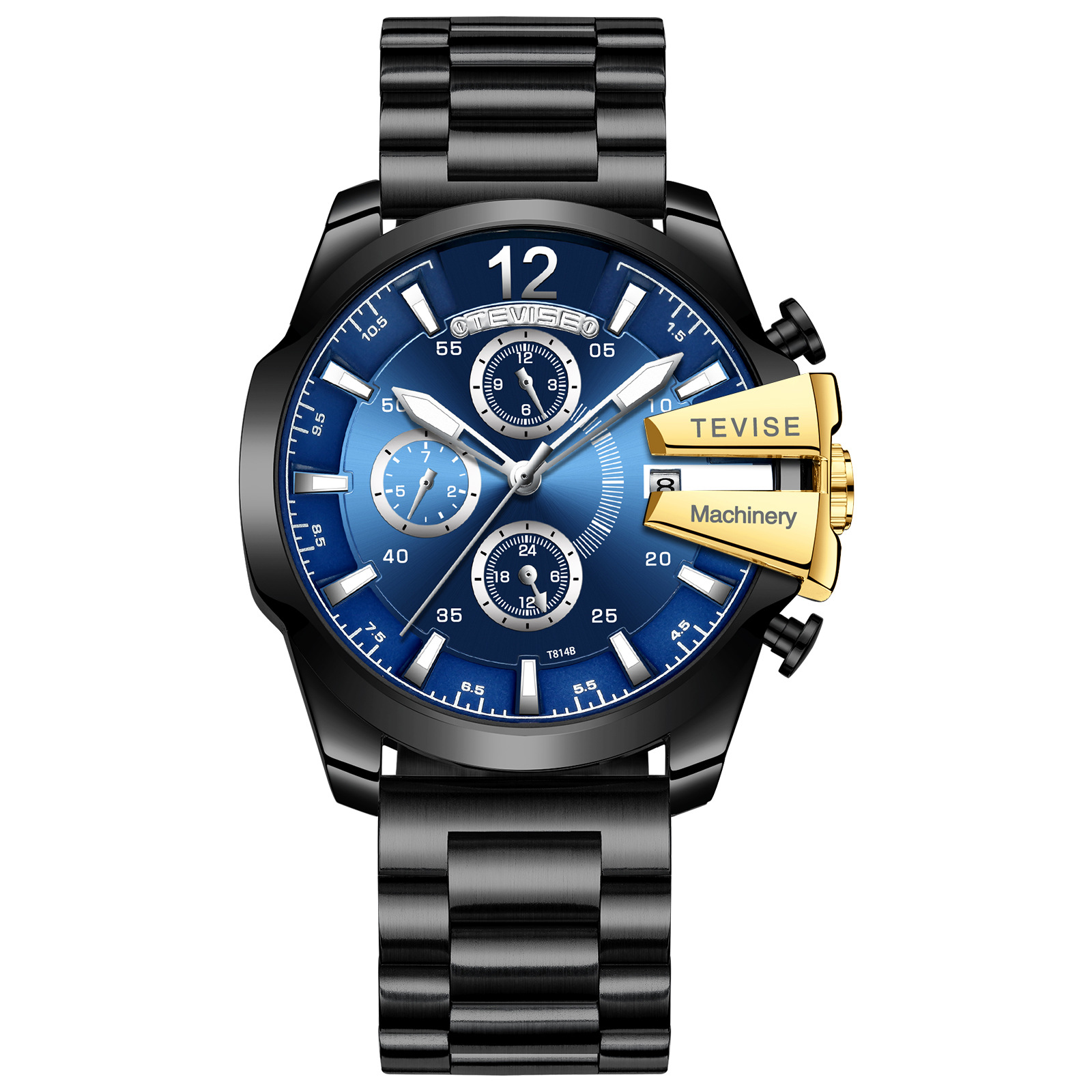 Montre homme TEVISE - Ref 3388369 Image 9