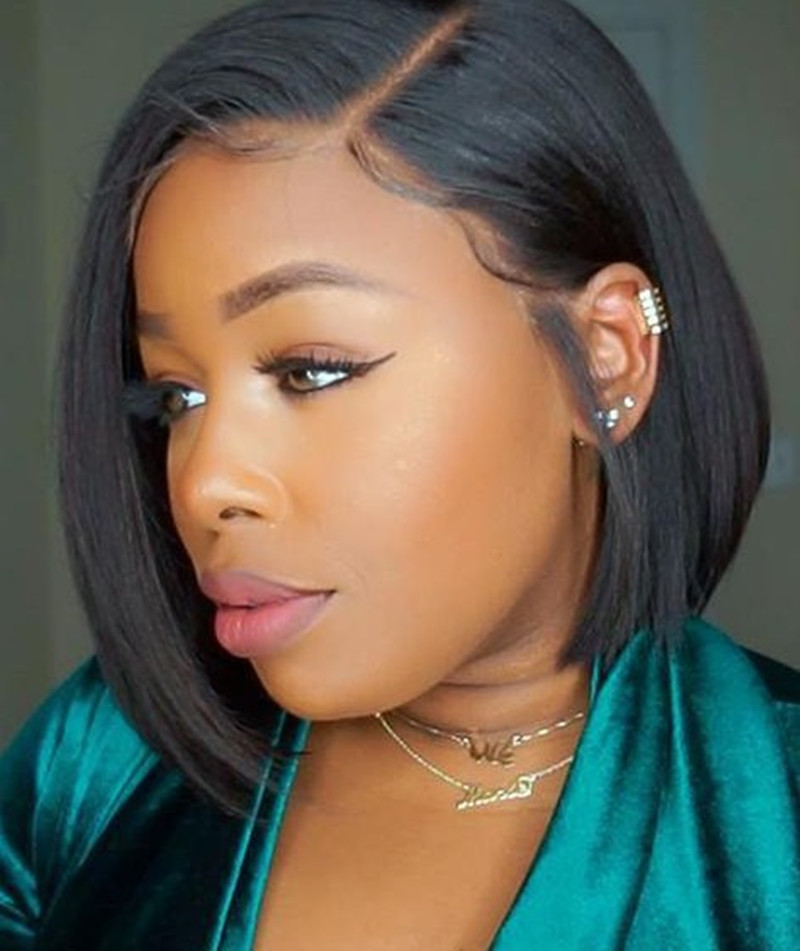 Bobo Bob Wig in Different Colors