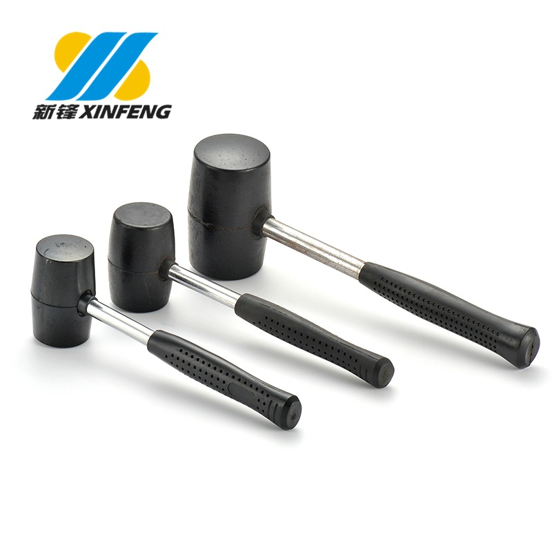 供 橡胶锤子  pvc橡胶锤系列   源头工厂