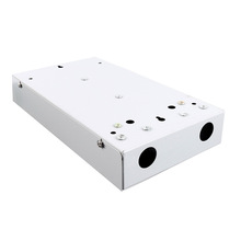 12芯光纖終端盒12口出尾纖盒光纖終端盒保護盒接線盒光纖設備12芯