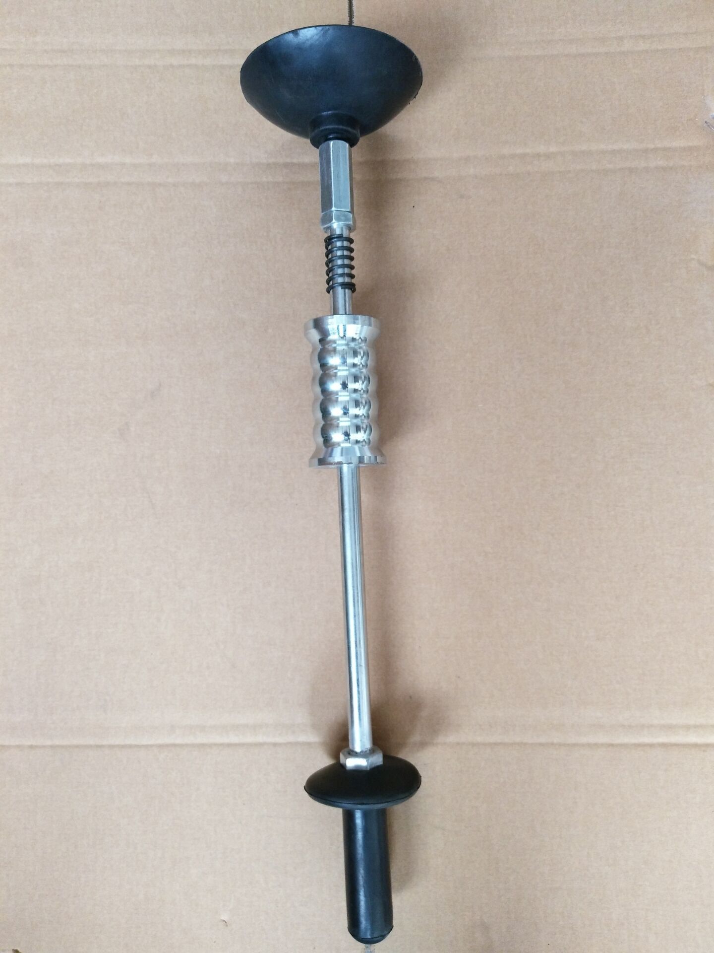 汽修用手动吸盘器 汽车凹痕修复用手动吸盘拉锤  钣金吸盘器拉锤