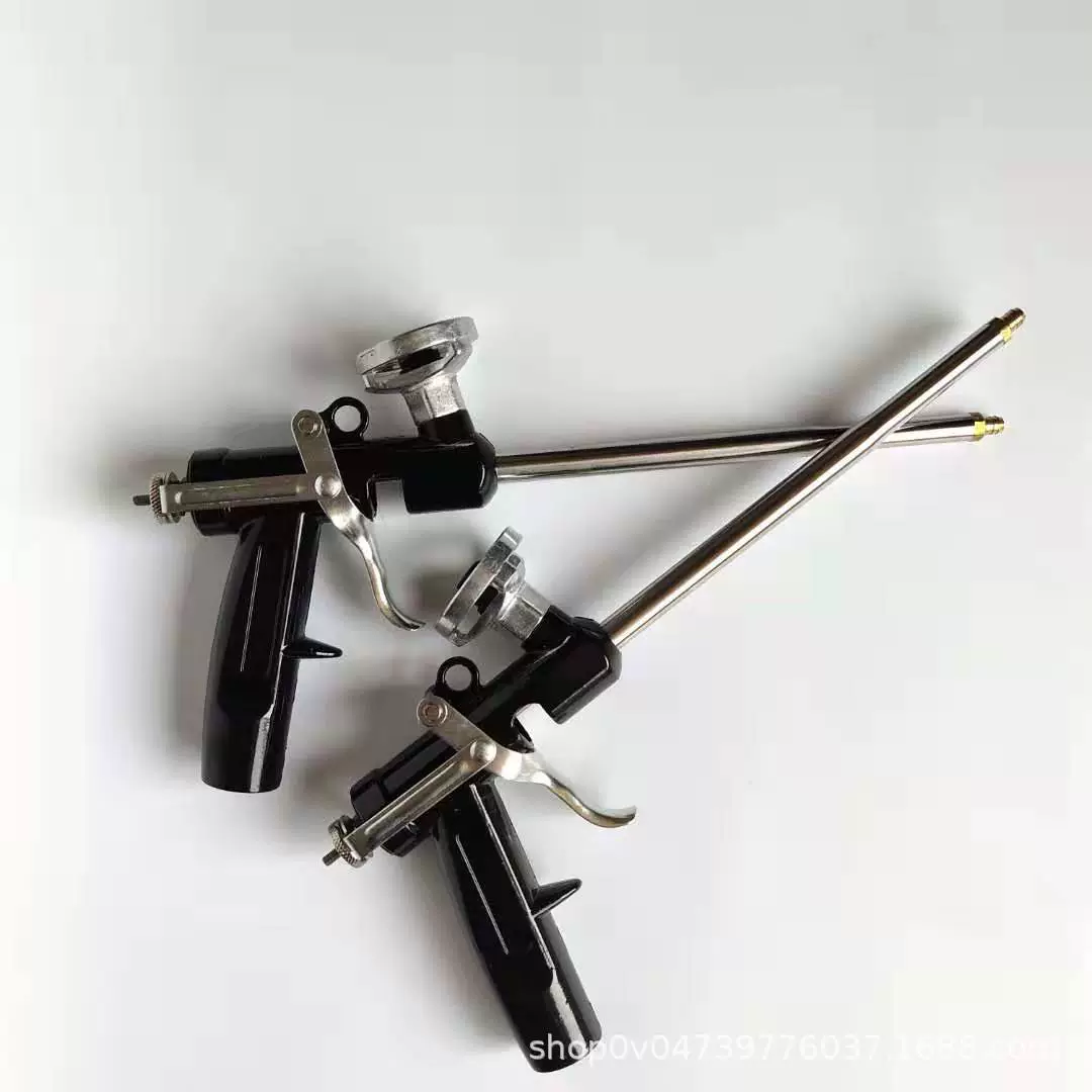 Производители поставляют пистолет для пены для уплотнения специальный пистолет для пены прочный пистолет для уплотнения клея пистолет для пены полиуретана