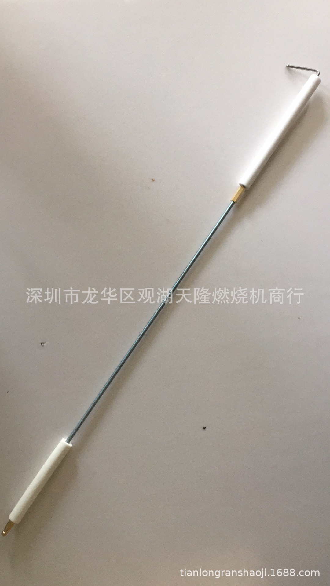 销售意大利baitur百得牌TBG85P燃气燃烧机高压点火针点火头
