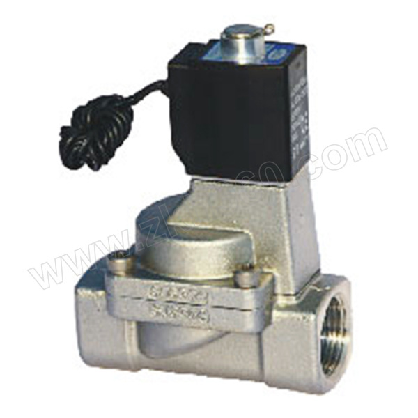 2KS系列流体阀-先导常开型AIRTAC/亚德客2KS400-40F-IR11/2,DC12