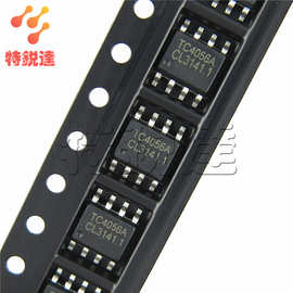 TP4056 TC4056A SOP-8 TP/拓微1A锂电池充电IC芯片4056E TP4056A