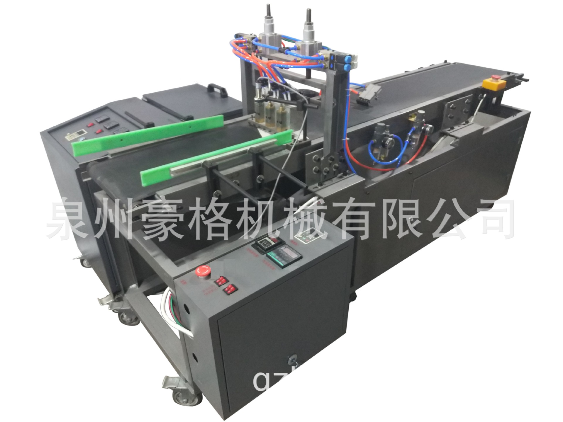 粘鼠板机普及型半自动,老鼠板机,粘蝇纸机,粘虫板机-性价比高！