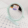 Exquisite desktop mirror makeup mirror high -definition mirror 3 types of graphics selected heart -shaped square round