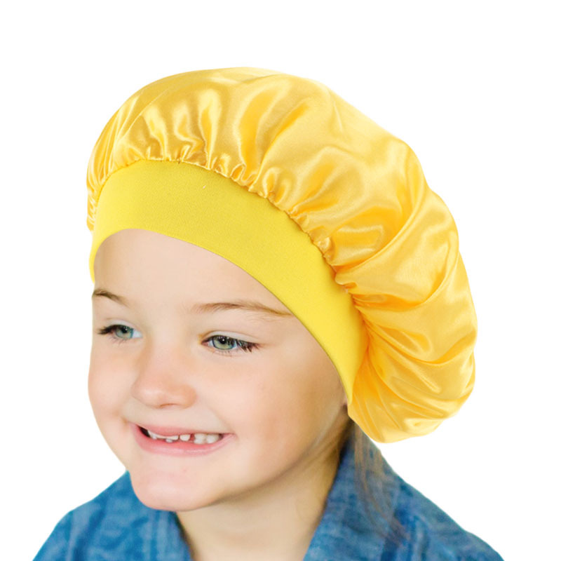 Bonnets - casquettes pour bébés en Imitation soie polyester - Ref 3437108 Image 20