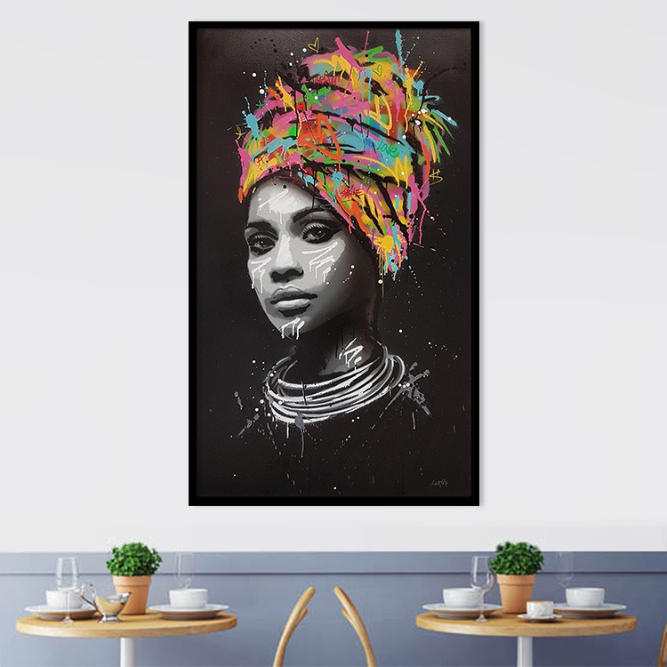 Vibrant African Art