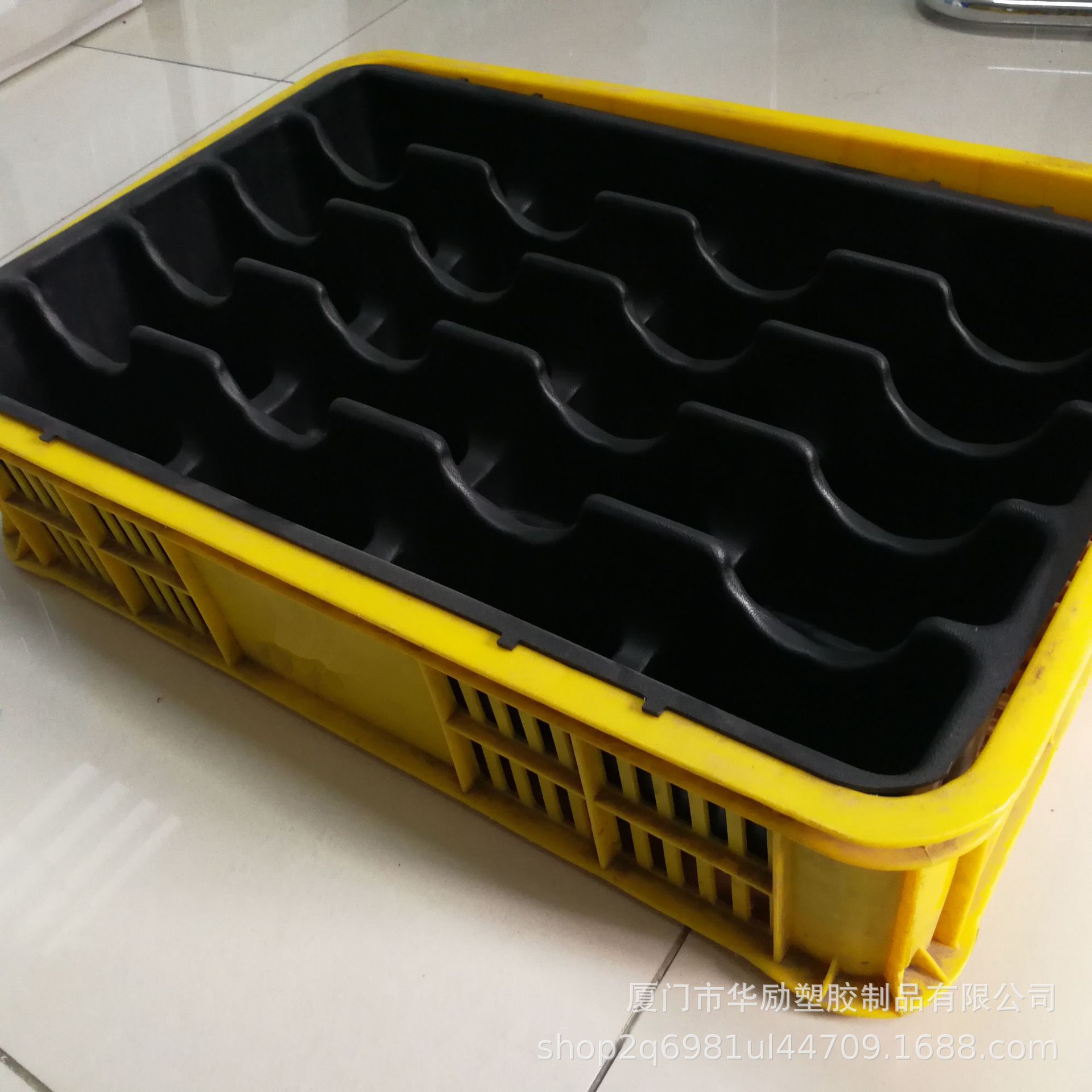 卫浴周转盘\卫浴吸塑托盘卫浴配件周转托盘 厦门实力工厂 可定制