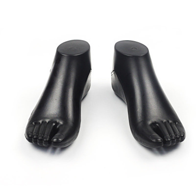 Thickened Edition with Foot Mold Leg Mold Silk Stockings Mold Shoes Mold Sandals Shoes Support Shoes Support Sandals Foot Mold Nail Art Practice