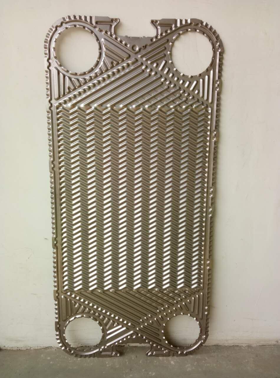 板式换热器K34钛材板片