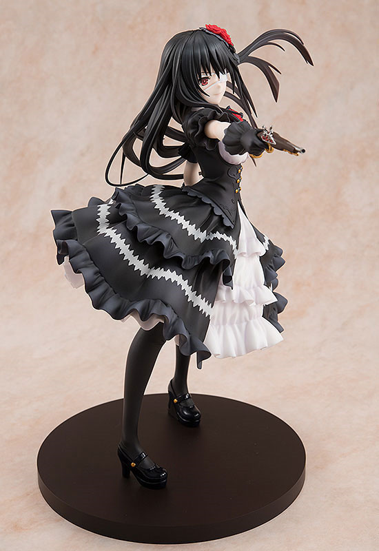Japanese Anime Animation Art Characters Date A Live Kurumi Tokisaki Fantasia 30th Anniversary 1 7 Scale Toy Figure Bulk