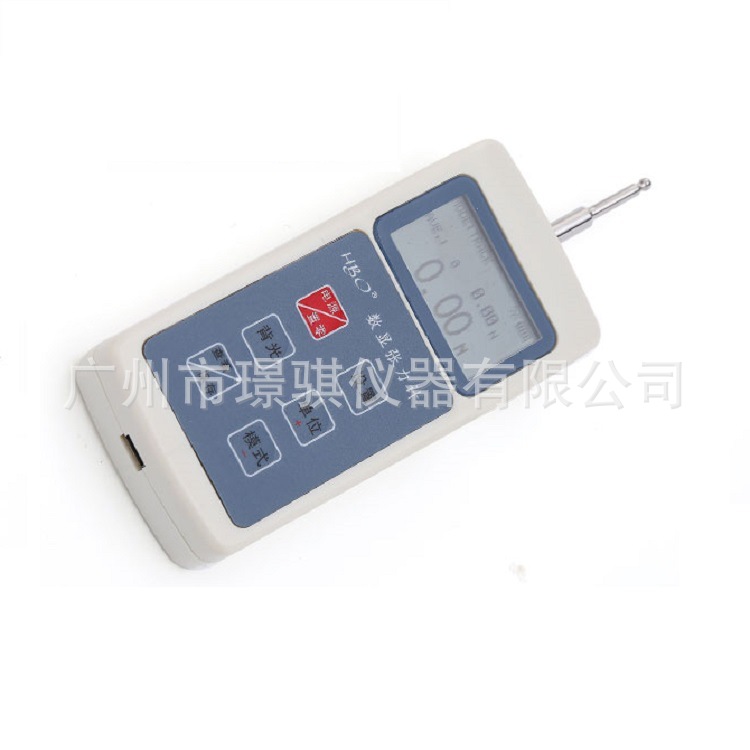 便捷式数显式张力计HZS-20自动电话设备接点电子开关压力测试仪器