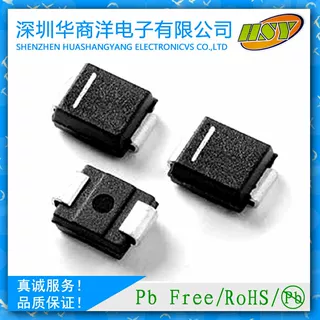 开恢复二极管 STTA206S SMC 全新原装现货