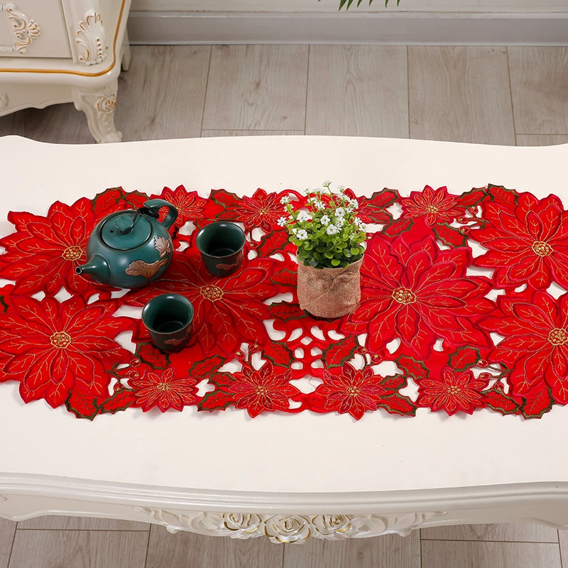 Christmas creative decorations, with embroidery, Amazon