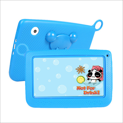 兒童平板電腦批發 KIDS四核8G內存OEM定制批