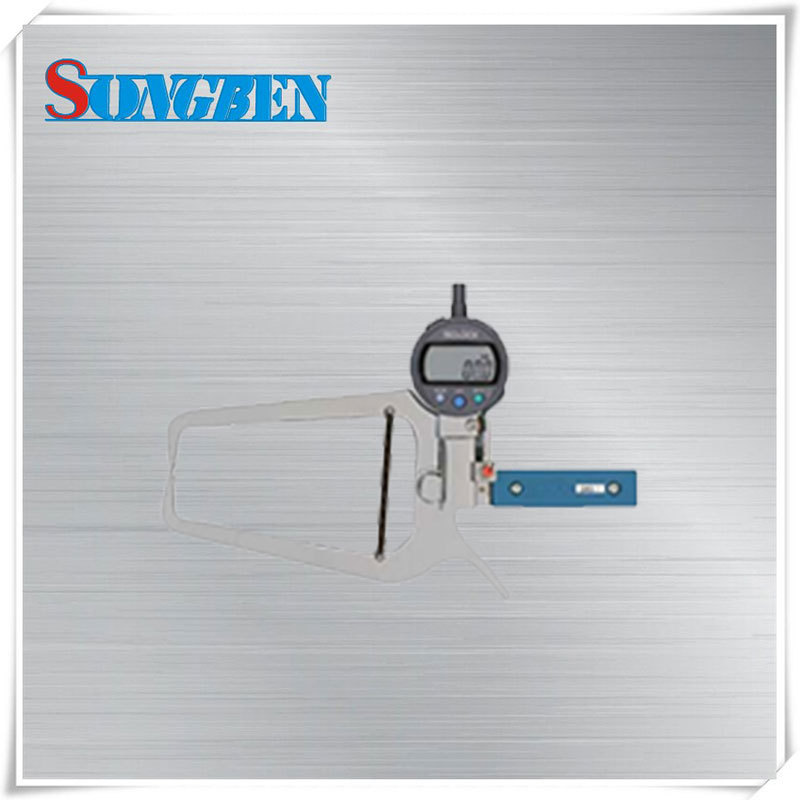 日本原装进口得乐TECLOCK数显外卡规GMD-1J