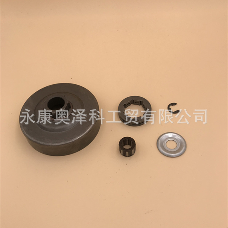 链轮滚针适用于STIHL斯蒂尔MS360 361 341 362油锯被动盘 离合碟