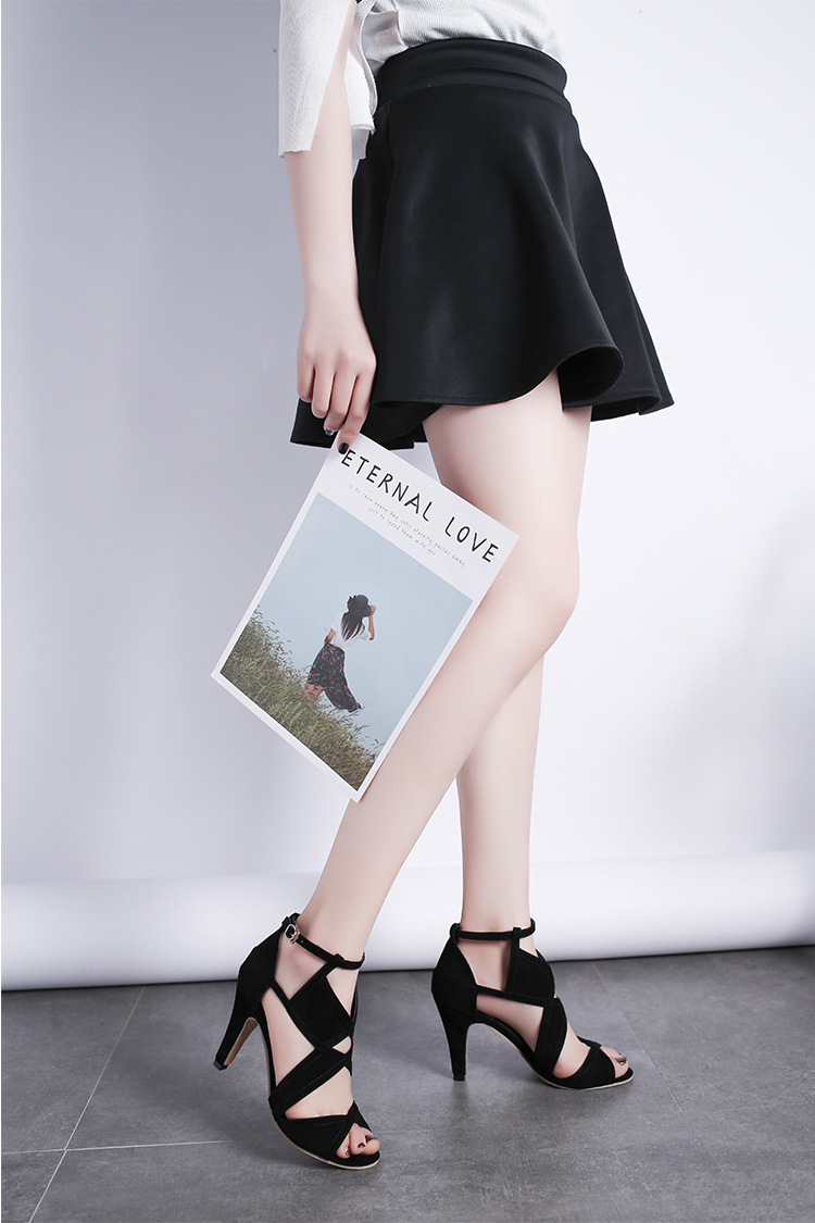 Chaussures été pour femme en Caoutchouc - Ref 3346897 Image 22