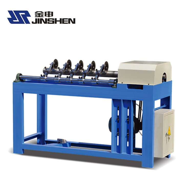 【厂家直供】JS-600型纸管切管机、纸管精切机、多刀切管机