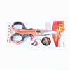 Scissors, fishing line stainless steel, wholesale