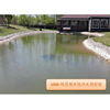 1000 Scenery square fountain pool Stench foam Mud medicament suit