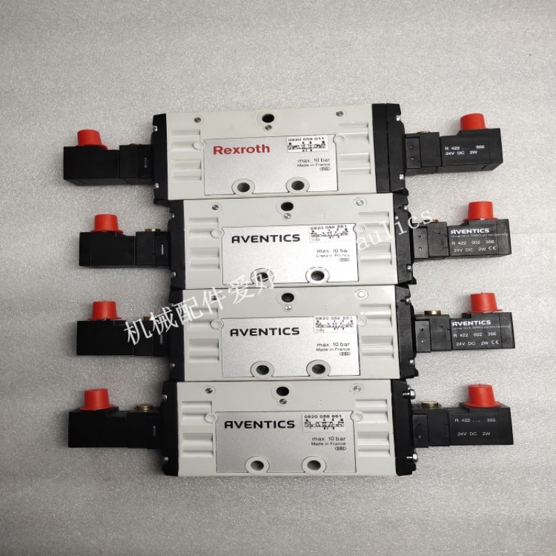 德国AVENTICS阀 0821302558