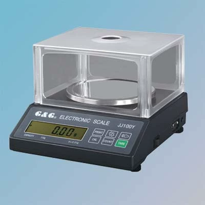 Электронные весы Shuangjie JJ500Y 500 г 0,01 г первоклассный агент