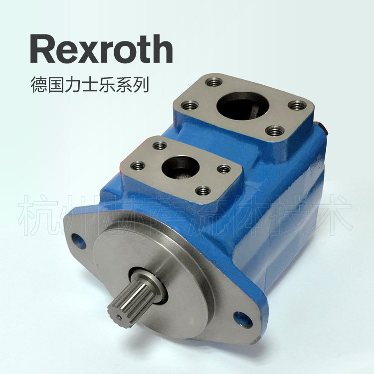 Rexroth PVV5-1X/139RA15DMB 力士乐系列 叶片泵/液压油泵