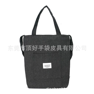 简约休闲百搭尼龙单肩包 时尚多功能尼龙手提包 环保尼龙购物袋